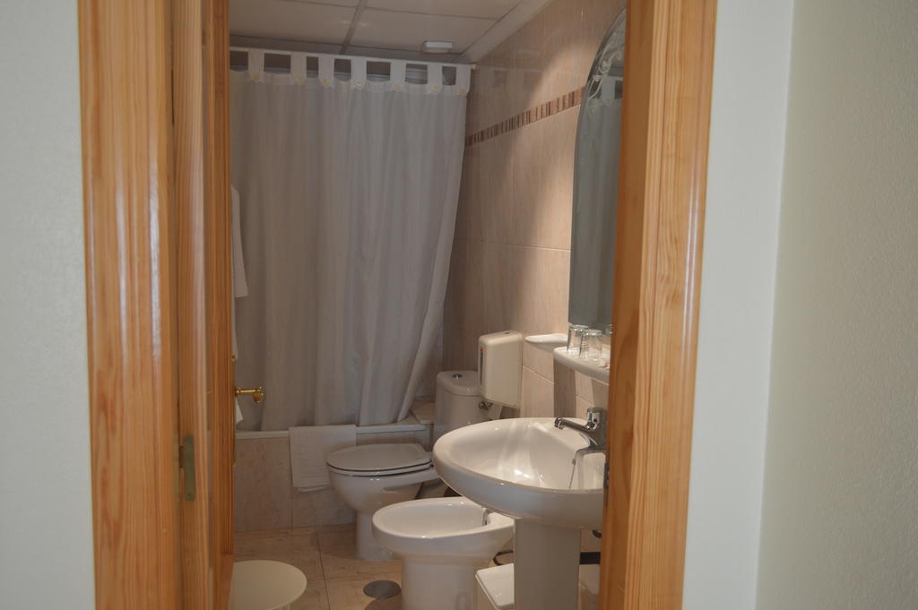 Hostal El Retiro Almoradí Room photo